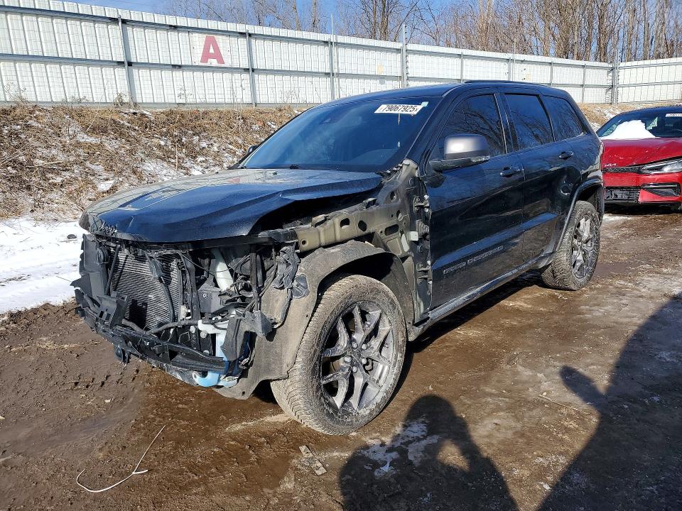 2021 JEEP GRAND CHEROKEE — VIN 1C4RJFBG0MC559800
