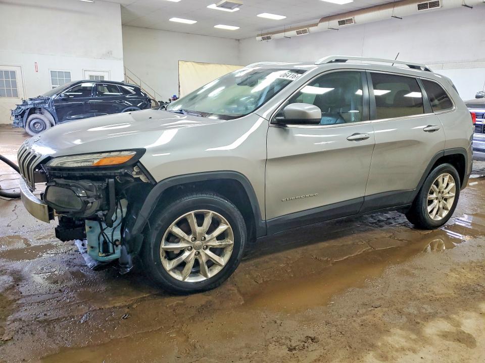 2015 JEEP CHEROKEE — VIN 1C4PJMDS1FW779087