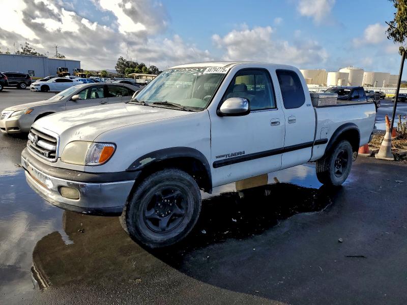 2001 TOYOTA TUNDRA ACC — VIN 5TBRT341X1S137344