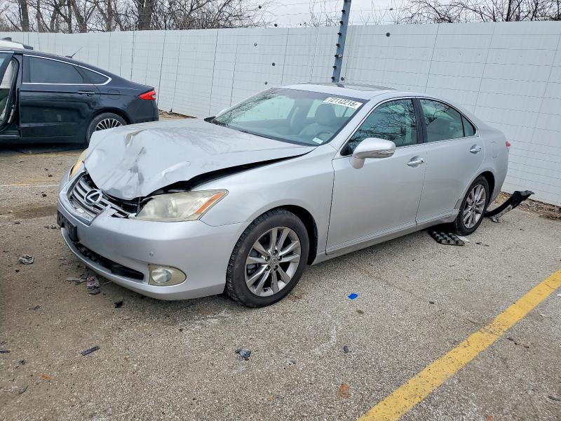 2010 LEXUS ES 350 — VIN JTHBK1EG2A2369171
