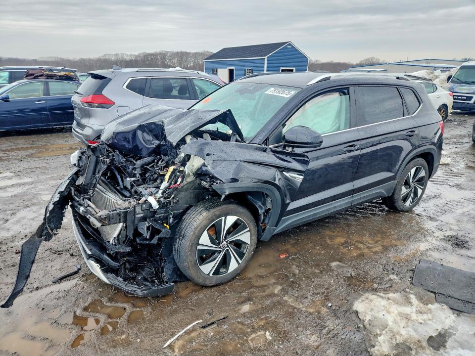 2023 VOLKSWAGEN TAOS — VIN 3VVUX7B21PM368894