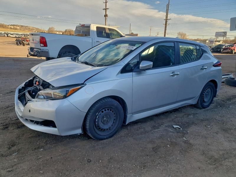 2020 NISSAN LEAF S — VIN 1N4AZ1BP0LC307199