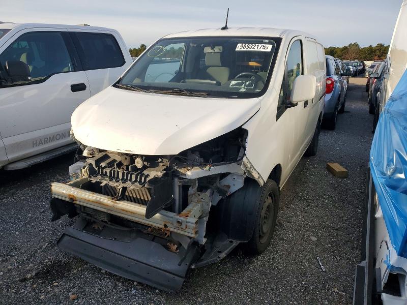 2019 NISSAN NV200 — VIN 3N6CM0KN8KK699087