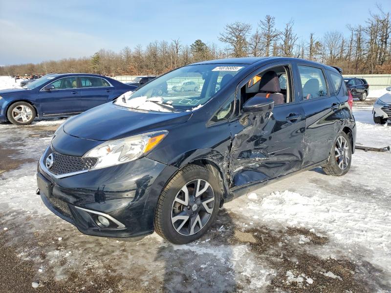2016 NISSAN VERSA NOTE — VIN 3N1CE2CP0GL373901