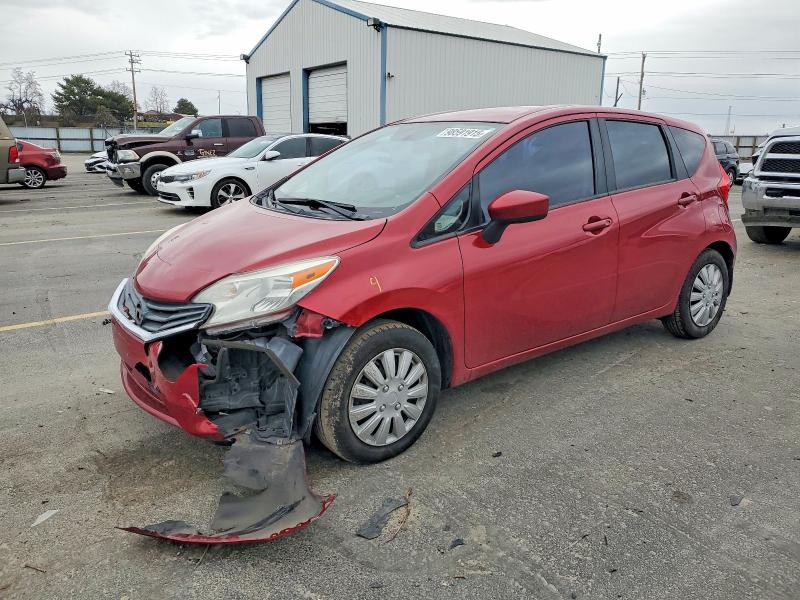 2015 NISSAN VERSA NOTE — VIN 3N1CE2CP7FL396798
