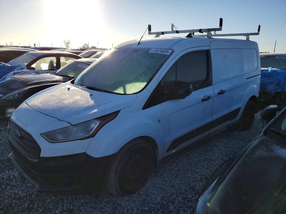 2019 FORD TRANSIT CO — VIN NM0LS7E22K1384660