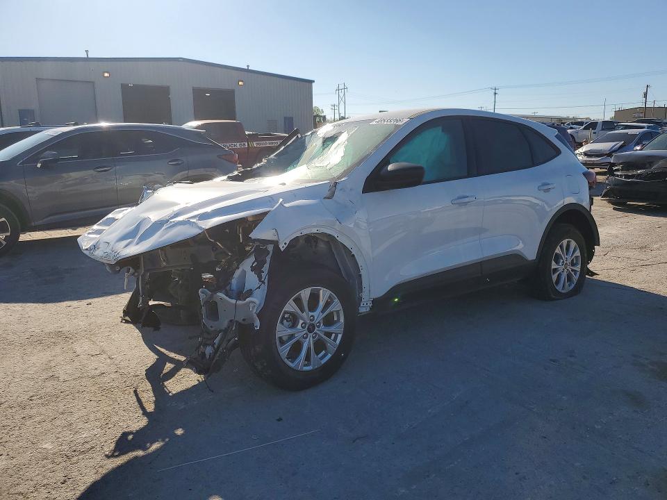 2025 FORD ESCAPE — VIN 1FMCU9GN9SUA76637