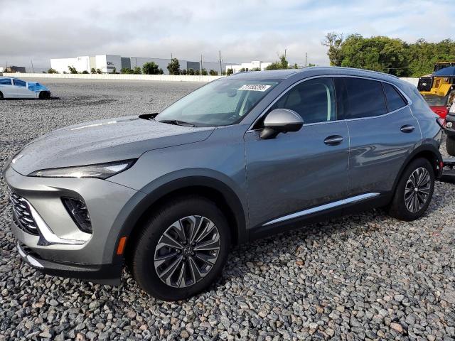 2025 BUICK ENVISION PREFERRED — VIN LRBFZKE4XSD039227