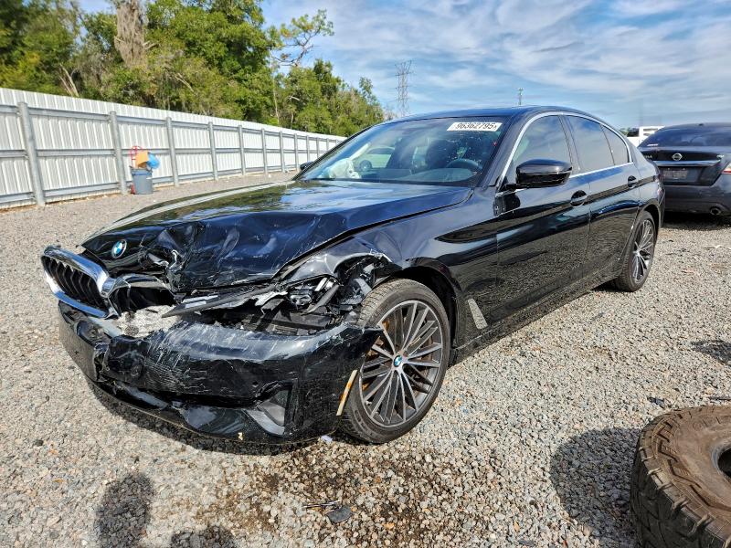 2021 BMW 540 I — VIN WBA53BJ03MCF93574