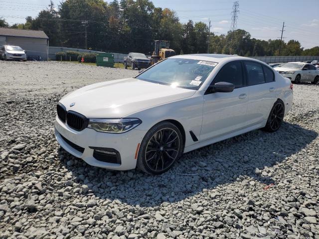 2017 BMW 540 I — VIN WBAJE5C30HG917108