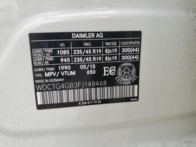 WDCTG4GB3FJ148468