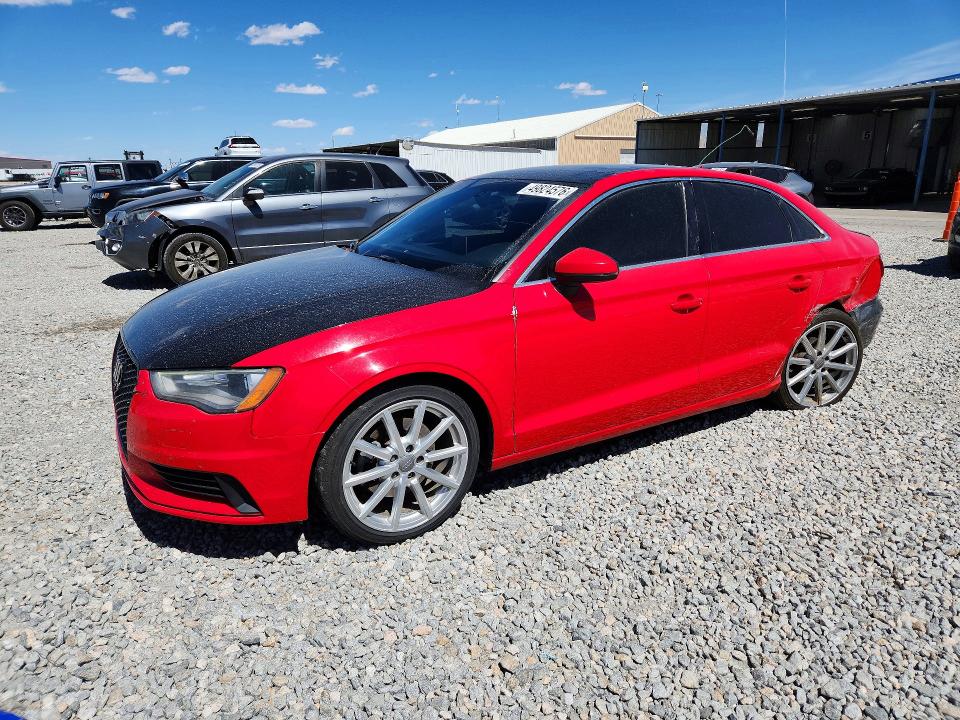 2015 AUDI A3 — VIN WAUEFGFF9F1108125
