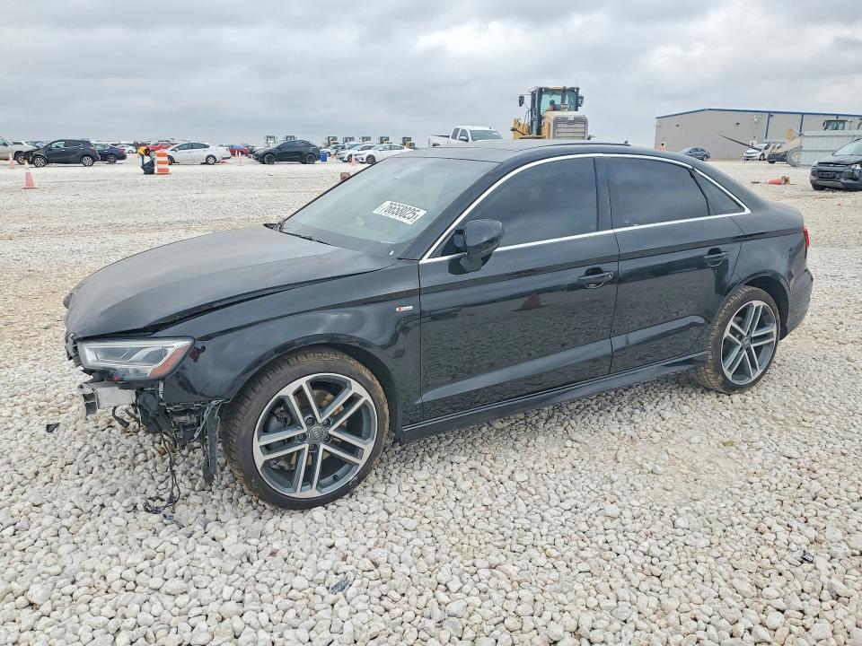 2019 AUDI A3 — VIN WAUGUGFF1K1010103