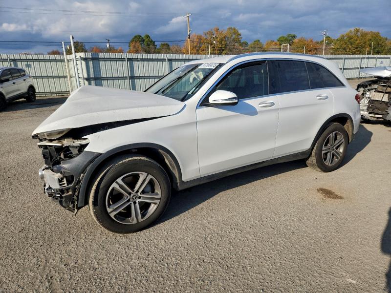 2019 MERCEDES-BENZ GLC 300 — VIN WDC0G4JB4KV137753