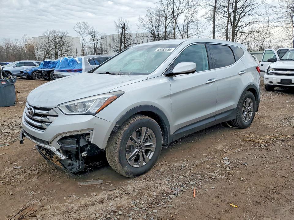 2015 HYUNDAI SANTA FE SPORT — VIN 5XYZT3LB0FG298811