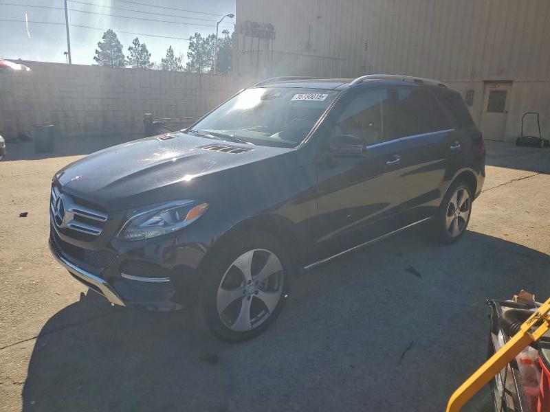 2017 MERCEDES-BENZ GLE 350 — VIN 4JGDA5JB8HA834899