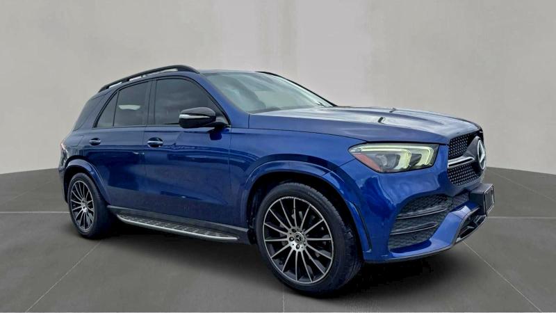 2021 MERCEDES-BENZ GLE 350 — VIN 4JGFB4JB3MA405325