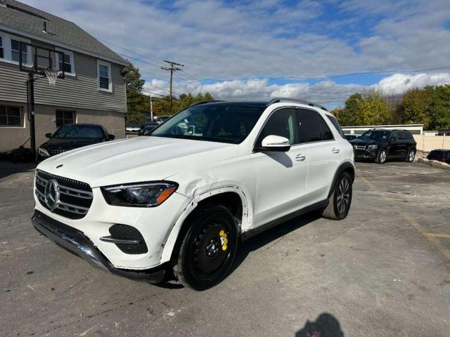 2025 MERCEDES-BENZ GLE 350 — VIN 4JGFB4EB9SB384241