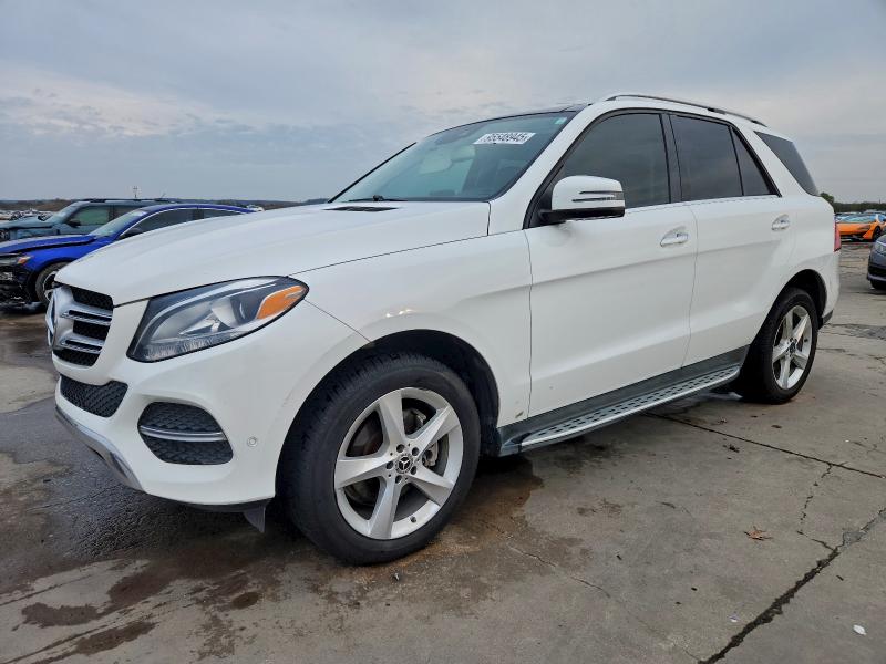 2018 MERCEDES-BENZ GLE 350 — VIN 4JGDA5JB7JB047264
