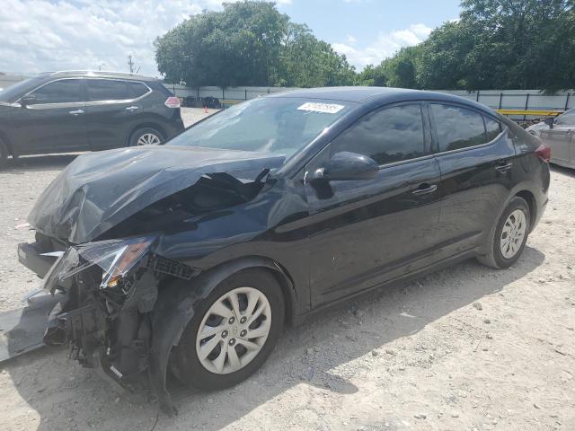 2020 HYUNDAI ELANTRA SE — VIN 5NPD74LF9LH515137