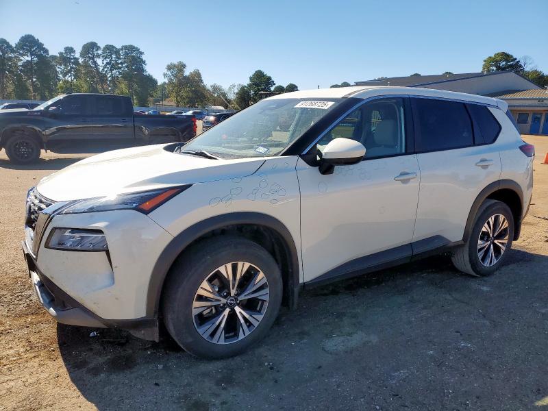 2023 NISSAN ROGUE SV — VIN JN8BT3BA4PW430701