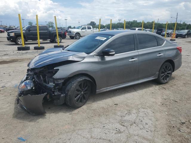 2017 NISSAN SENTRA S — VIN 3N1AB7AP4HY402644