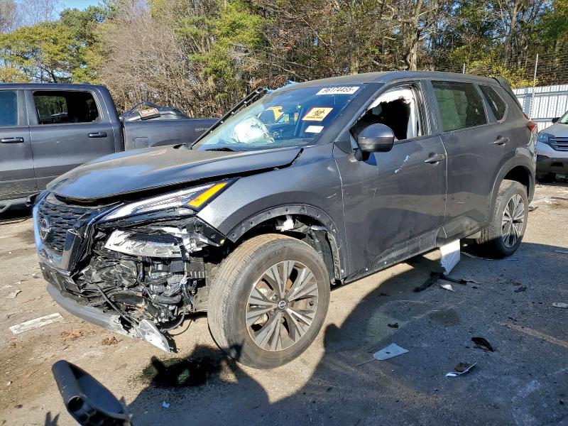 2023 NISSAN ROGUE SV — VIN 5N1BT3BA3PC844609