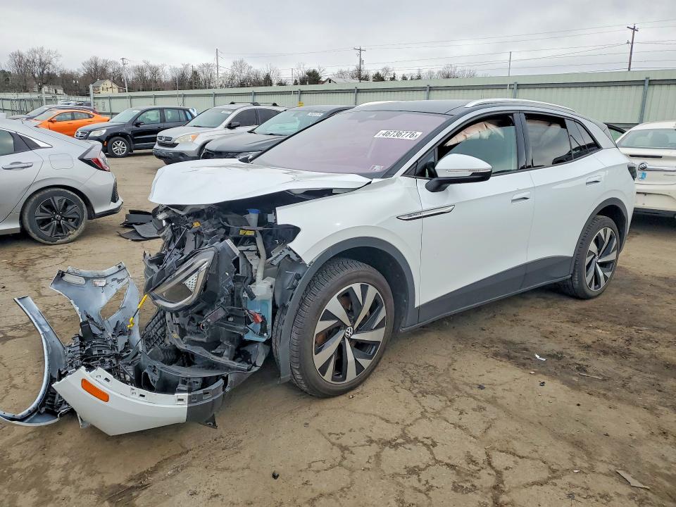 2021 VOLKSWAGEN ID.4 — VIN WVGUNPE29MP064729