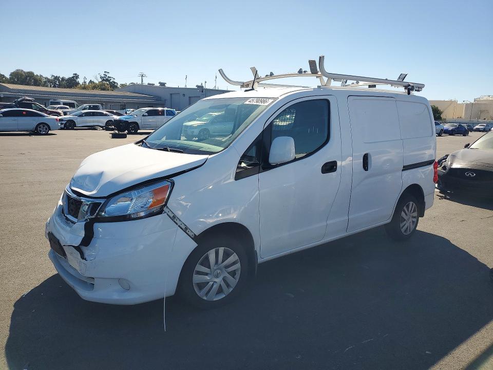 2018 NISSAN NV200 — VIN 3N6CM0KN3JK695110