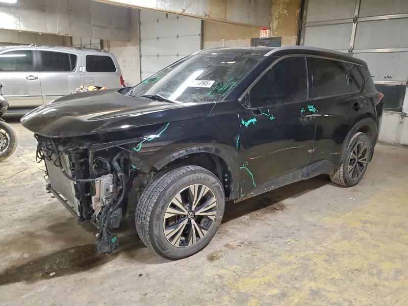 2021 NISSAN ROGUE SV — VIN 5N1AT3BB1MC680261