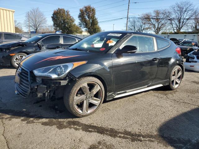 2015 HYUNDAI VELOSTER — VIN KMHTC6AE3FU229609