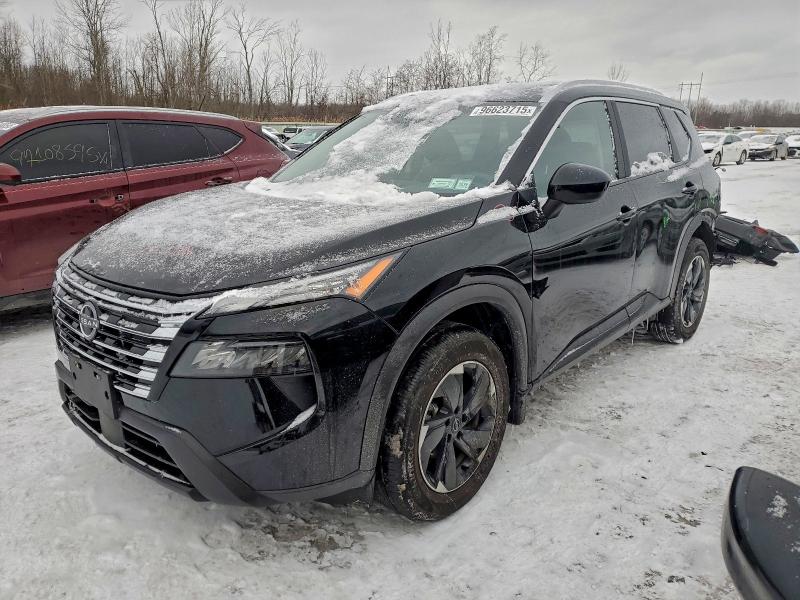 2025 NISSAN ROGUE SV — VIN 5N1BT3BB8SC865621