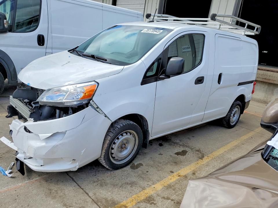 2020 NISSAN NV200 — VIN 3N6CM0KN6LK695167