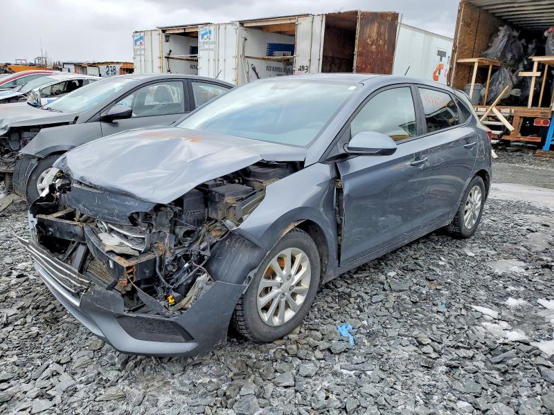 2019 HYUNDAI ACCENT — VIN 3KPC25A33KE051189