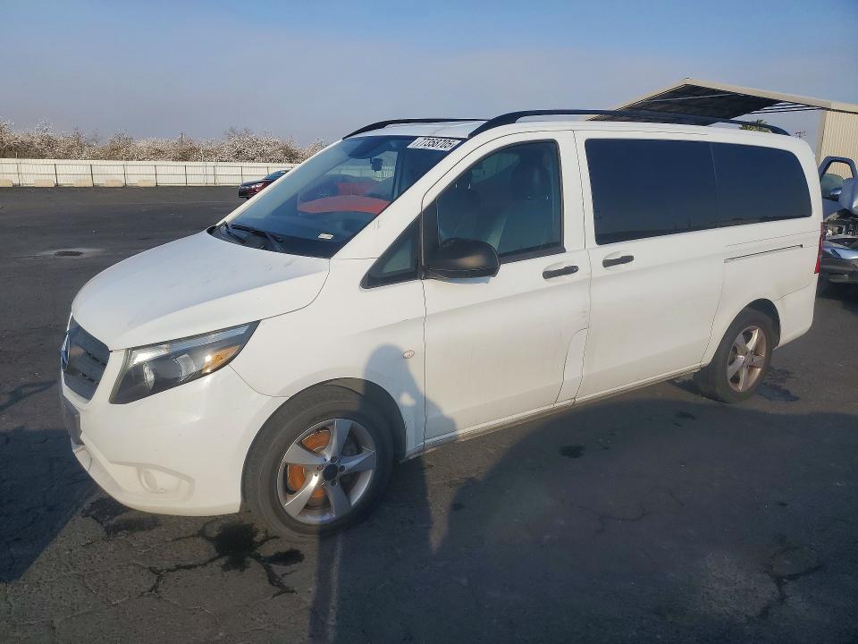 2016 MERCEDES-BENZ METRIS — VIN WD4PG2EE1G3119541
