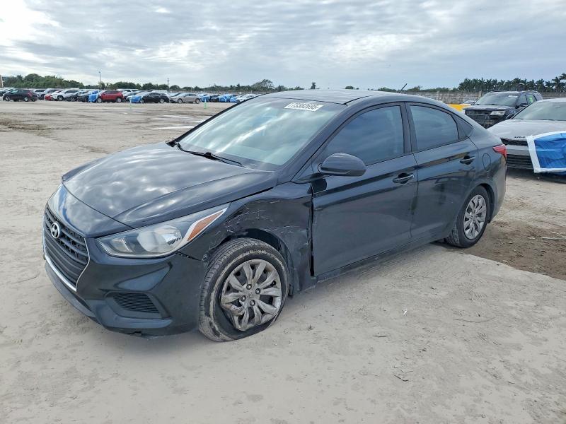 2018 HYUNDAI ACCENT — VIN 3KPC24A31JE025330