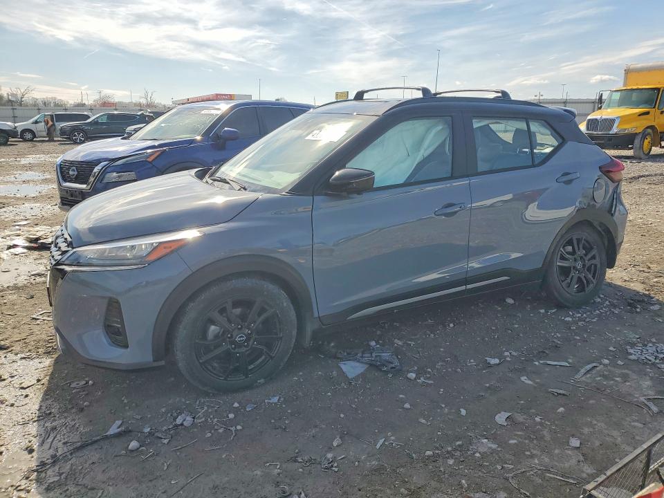 2024 NISSAN KICKS — VIN 3N1CP5DV5RL497559