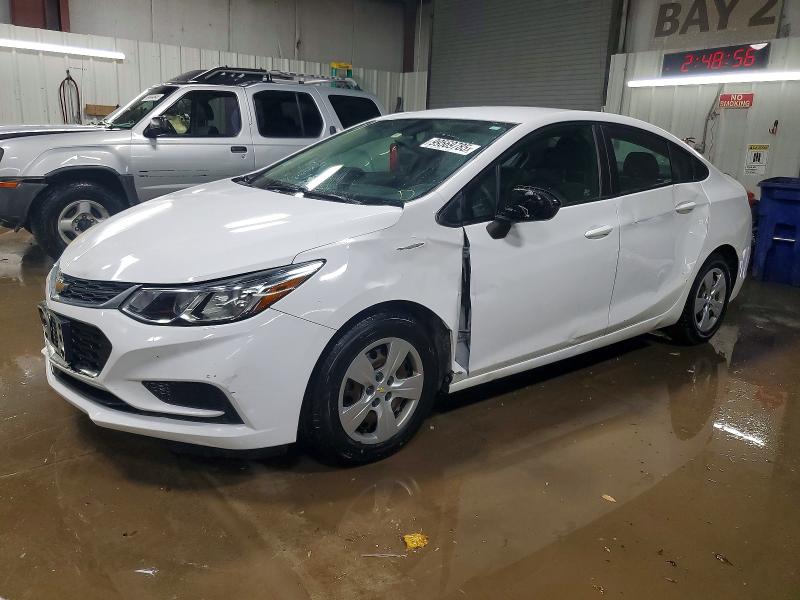 2017 CHEVROLET CRUZE — VIN 1G1BC5SM5H7261875