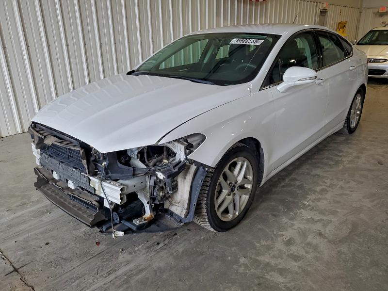 2016 FORD FUSION SE — VIN 3FA6P0H77GR326885