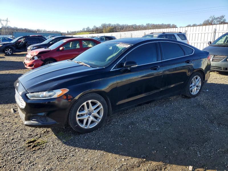 2016 FORD FUSION SE — VIN 3FA6P0HD0GR332081