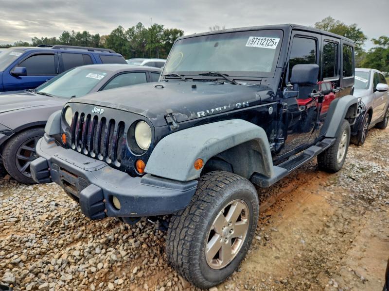 2008 JEEP WRANGLER U — VIN 1J8GA69138L642550