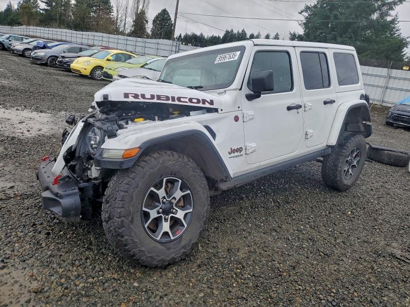 2020 JEEP WRANGLER U — VIN 1C4HJXFG0LW118435