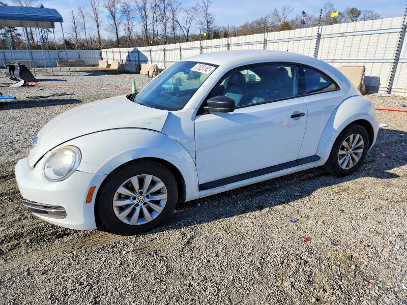2016 VOLKSWAGEN BEETLE 1.8 — VIN 3VWF17AT0GM608307