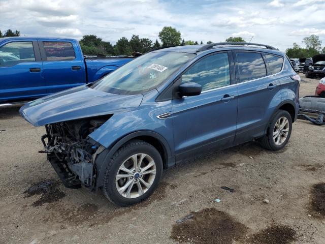2018 FORD ESCAPE SE — VIN 1FMCU9GD0JUC89966