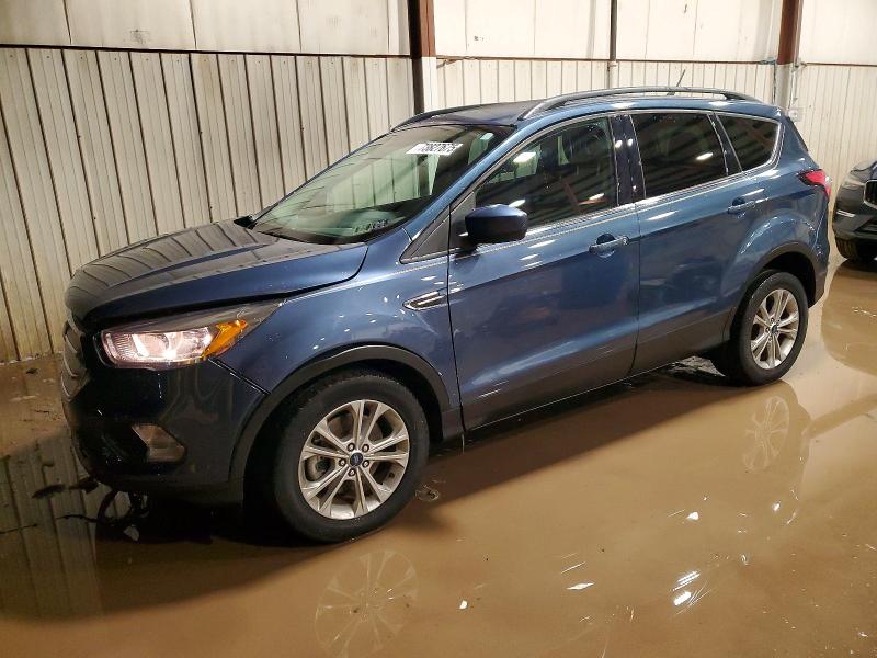 2018 FORD ESCAPE SE — VIN 1FMCU9GD5JUB19182