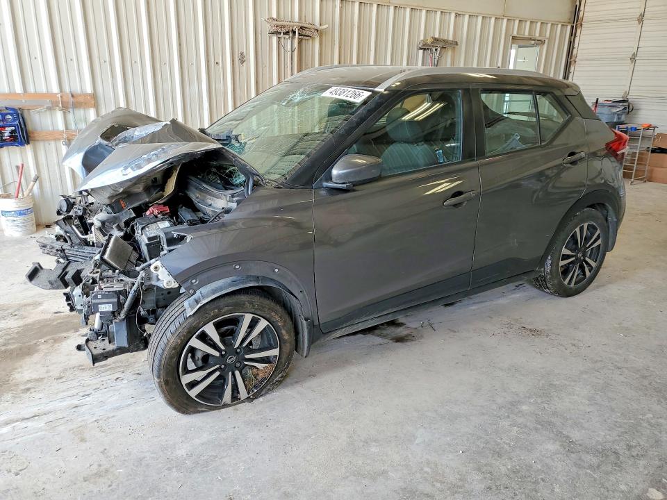 2020 NISSAN KICKS — VIN 3N1CP5CV2LL567981