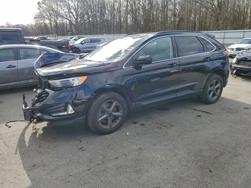 2022 FORD EDGE SEL — VIN 2FMPK4J96NBA82587