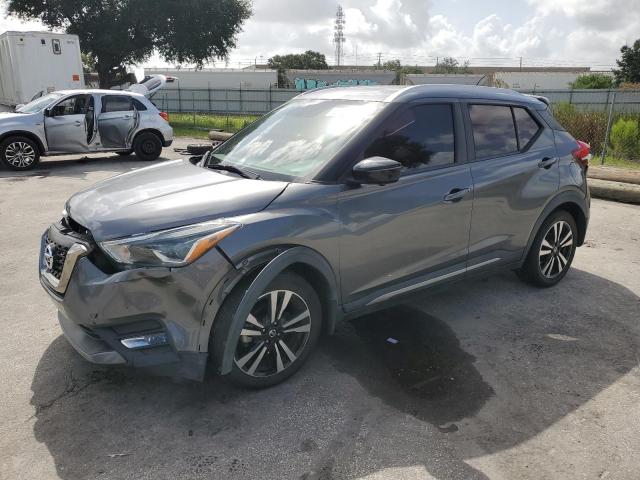 2019 NISSAN KICKS — VIN 3N1CP5CU2KL494181