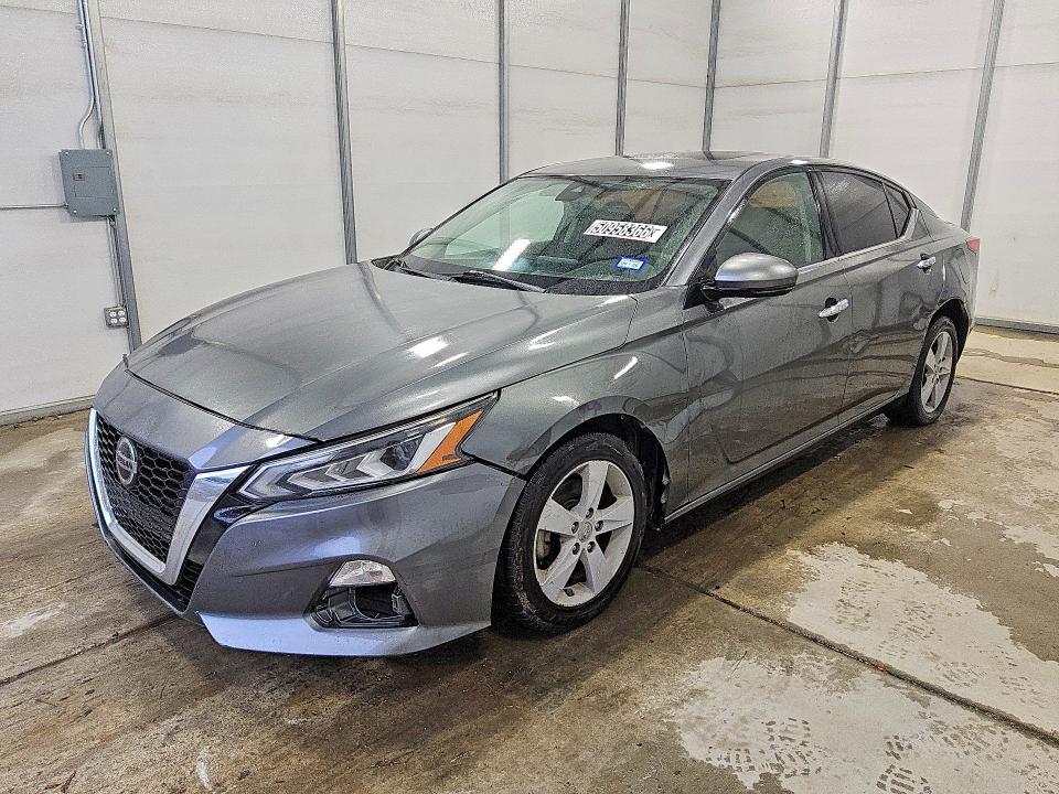 2019 NISSAN ALTIMA — VIN 1N4BL4DV6KN306967