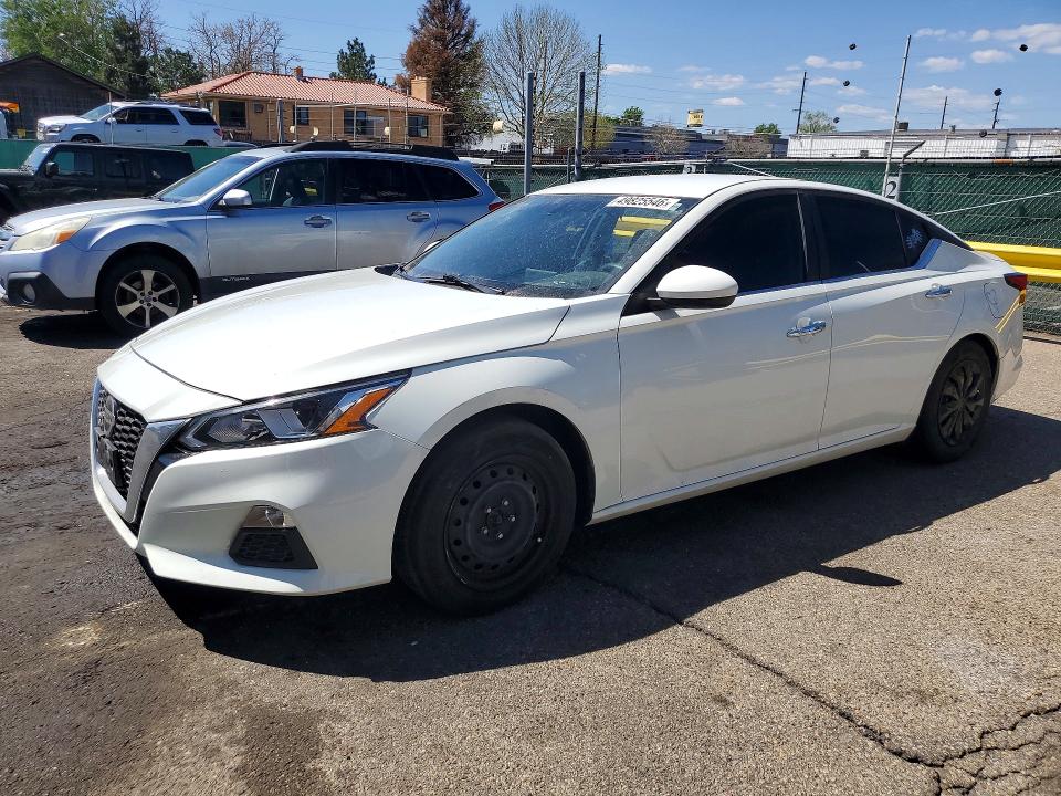 2019 NISSAN ALTIMA — VIN 1N4BL4BV2KC259001